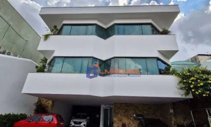 Sobrado à venda, 461 m² por R$ 6.300.000,00 - Lapa - São Paulo/SP