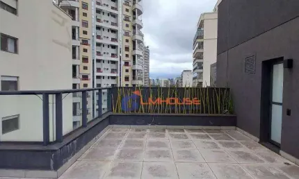 Apartamento Duplex à venda, 91 m² por R$ 1.640.000,00 - Itaim Bibi - São Paulo/SP