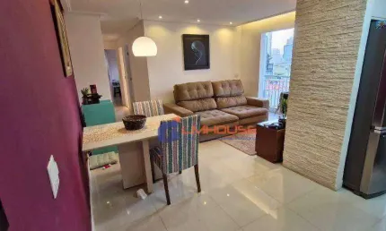 Apartamento com 2 dormitórios à venda, 54 m² por r$ 460.000,00 - limão - são paulo/sp