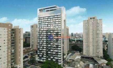 Sala à venda, 35 m² por R$ 310.000,00 - Pacaembu - São Paulo/SP