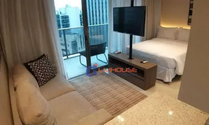 Apartamento com 1 dormitório à venda, 42 m² por R$ 970.000,00 - Pinheiros - São Paulo/SP