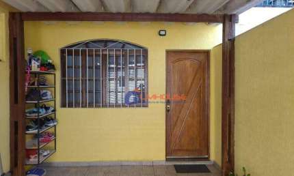 Sobrado com 2 dormitórios à venda, 140 m² por R$ 500.000,00 - Vila Nova Cachoeirinha - São Paulo/SP