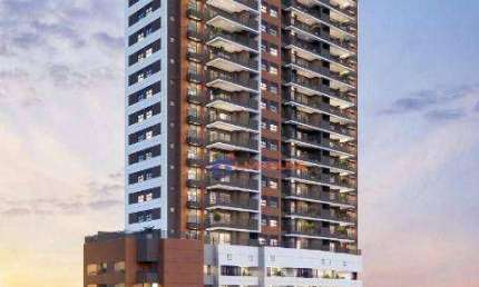 Apartamento com 3 dormitórios à venda, 105 m² por R$ 1.105.000,00 - Freguesia do Ó - São Paulo/SP