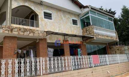 Casa com 3 dormitórios à venda, 356 m² por R$ 1.300.000,00 - Cachoeira - Santa Isabel/SP