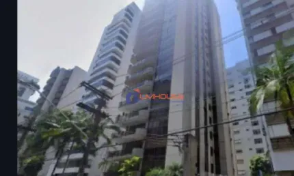 Apartamento triplex com 4 dormitórios à venda, 642 m² por r$ 6.500.000,00 - higienópolis - são paulo/sp