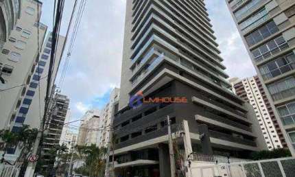 Apartamento com 3 dormitórios à venda, 142 m² por R$ 3.975.000,00 - Itaim Bibi - São Paulo/SP