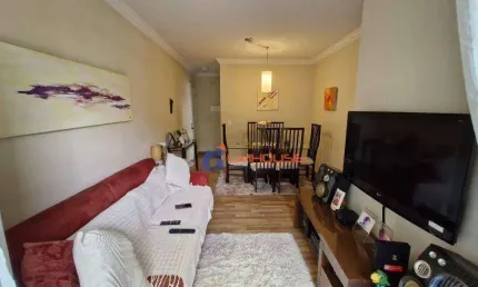 Apartamento à venda, 65 m² por r$ 520.000,00 - bairro do limão - são paulo/sp