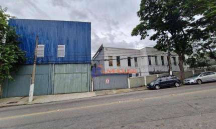 Galpão para alugar, 1400 m² por R$ 34.500,00/mês - Bairro do Limão - São Paulo/SP