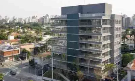 Cobertura com 3 dormitórios à venda, 370 m² por R$ 9.900.000,00 - Jardim Paulista - São Paulo/SP