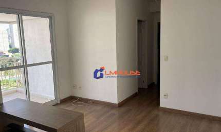 Apartamento com 2 dormitórios à venda, 57 m² por R$ 750.000,00 - Vila Romana - São Paulo/SP