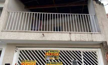 Casa com 4 quartos à venda na Rua Manuel José Garcia, Jardim Ana Estela, Carapicuíba