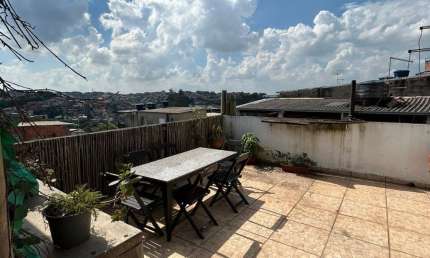 Casa com 2 quartos à venda na Rua Iraí, 99, Jardim Marilu, Carapicuíba