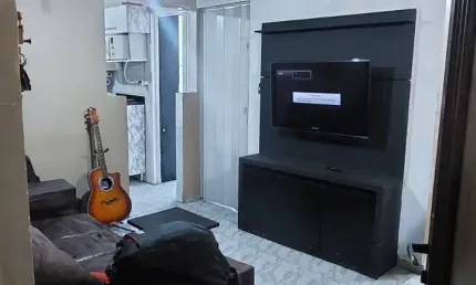 APARTAMENTO COM 2 DORMITÓRIOS E VAGA DE GARAGEM NA COHAB