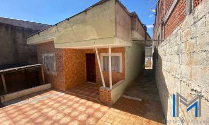 Imóvel Térreo à Venda – 250m² de Terreno Independente