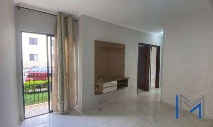Apartamento Térreo com Varanda para Financiamento - Residencial Itália, Carapicuíba