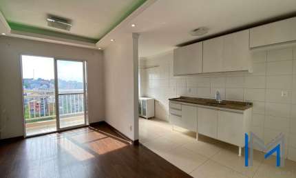 Apartamento à Venda - Condomínio Nova Granja, Granja Viana