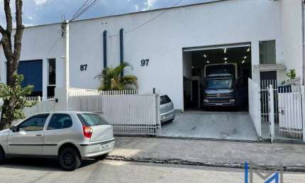 GALPÃO COMERCIAL PRÓXIMO DO SHOPPING PARQUE BARUERI - ALDEIA DE BARUERI