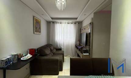 Apartamento Térreo à Venda – Condomínio Brandão, Carapicuíba/SP