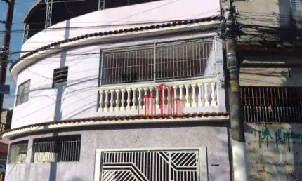 Sobrado com 3 dormitórios à venda, 98 m² por R$ 430.000,00 - Jardim Tietê - São Paulo/SP