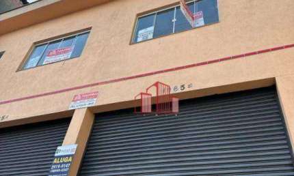 Sala para alugar, 50 m² por R$ 1.300,00/mês - Parque São Rafael - São Paulo/SP