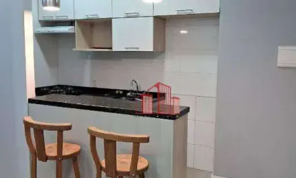 Apartamento à venda, 86 m² por r$ 320.000,00 - são mateus - são paulo/sp