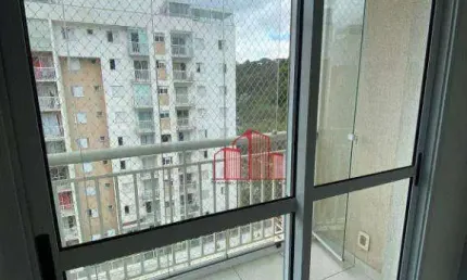 Apartamento à venda, 47 m² por R$ 275.000,00 - Jardim Cinco de Julho - São Paulo/SP
