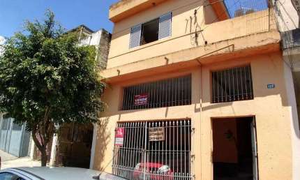 Casa à venda, 220 m² por R$ 360.000,00 - Jardim Ricardo - São Paulo/SP