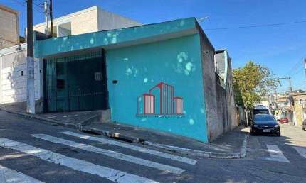 Casa com 2 dormitórios à venda, 110 m² por R$ 400.000,00 - Jardim Nove de Julho - São Paulo/SP
