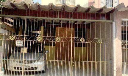 Casa com 3 quartos à venda na Rua Pedro Paulino dos Santos, 278, Jardim Três Marias, São Paulo