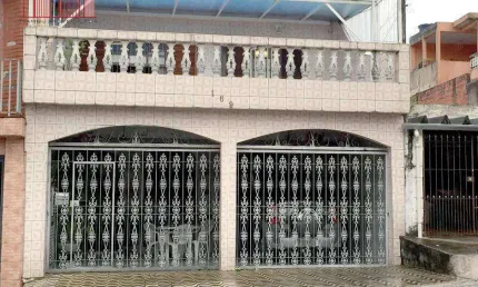 Sobrado com 3 dormitórios à venda, 188 m² por R$ 580.000,00 - Cidade São Mateus - São Paulo/SP