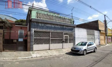 Sobrado à venda, 250 m² por R$ 600.000,00 - Cidade São Mateus - São Paulo/SP