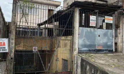 Sobrado à venda, 283 m² por R$ 900.000,00 - Cidade São Mateus - São Paulo/SP