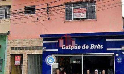 Sala para alugar, 36 m² por R$ 1.200,00/mês - Parque São Rafael - São Paulo/SP