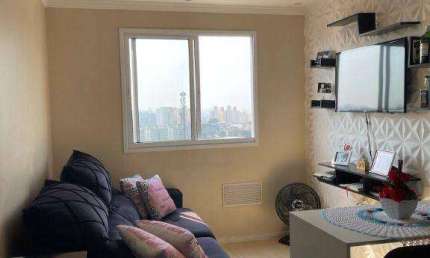 Apartamento à venda, 37 m² por R$ 235.000,00 - Cidade Satélite Santa Bárbara - São Paulo/SP