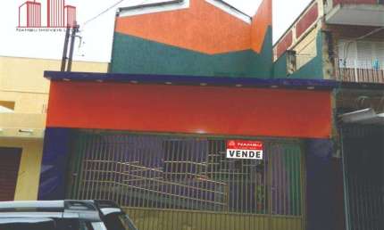 Salão à venda, 280 m² por R$ 990.000,00 - Vila Ema - São Paulo/SP