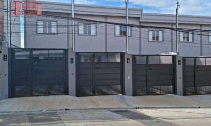 Casa com 2 quartos à venda na Rua Professor Alcebíades Sarmento, 145, Vila Siria, São Paulo