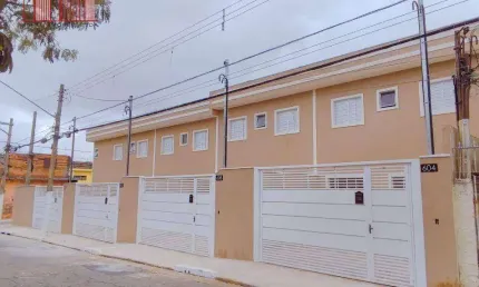 Casa com 2 quartos à venda na Rua Maria Susano Polilo, Vila Rosária, São Paulo