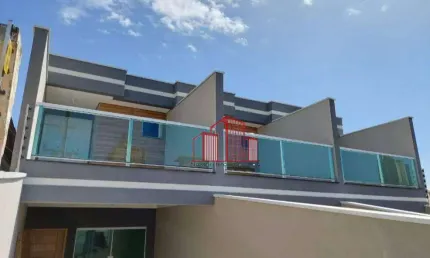 Sobrado à venda, 125 m² por R$ 780.000,00 - Vila Laís - São Paulo/SP