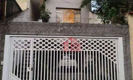 Sobrado com 3 dormitórios à venda, 175 m² por r$ 570.000,00 - jardim tietê - são paulo/sp