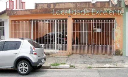 Casa à venda, 240 m² por R$ 500.000,00 - Cidade Satélite Santa Bárbara - São Paulo/SP