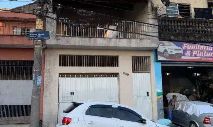 Sobrado com 2 dormitórios à venda, 91 m² por R$ 400.000,00 - Jardim Tietê - São Paulo/SP