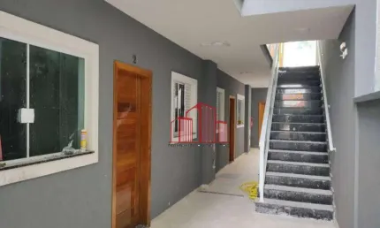 Apartamento à venda, 40 m² por R$ 245.000,00 - Vila Esperança - São Paulo/SP