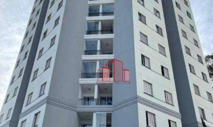 Apartamento à venda, 50 m² por R$ 350.000,00 - Vila Bela - São Paulo/SP