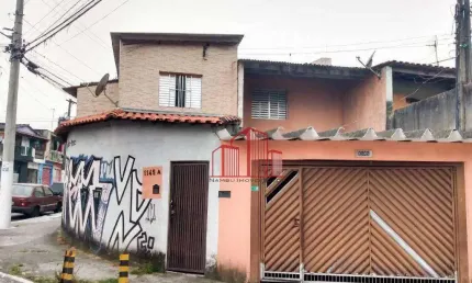 Casa com 4 quartos à venda na Rua Batista Fergusio, 1145, Vila Cardoso Franco, São Paulo