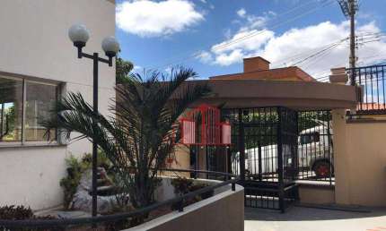 Apartamento com 3 dormitórios à venda, 55 m² por R$ 330.000,00 - Vila Carmosina - São Paulo/SP