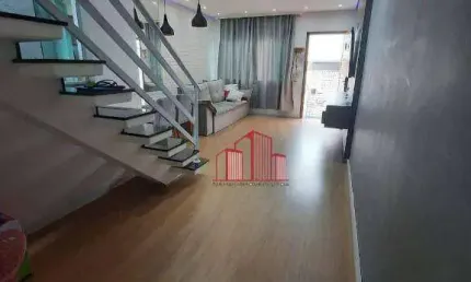 Sobrado com 3 dormitórios à venda, por R$ 560.000 - Jardim Santa Adélia - São Paulo/SP