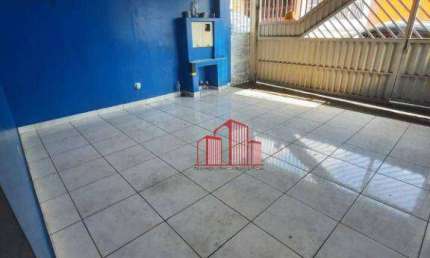 Sobrado com 2 dormitórios à venda, 130 m² por R$ 550.000,00 - Cidade São Mateus - São Paulo/SP