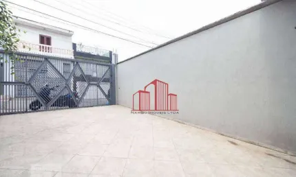 Sobrado à venda, 180 m² por r$ 460.000,00 - jardim nove de julho - são paulo/sp