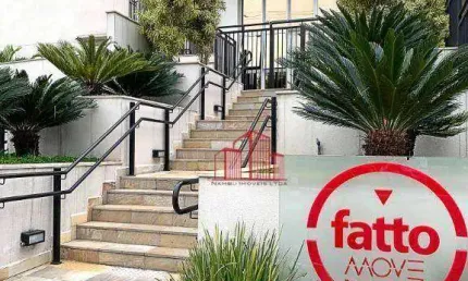 Cobertura à venda, 91 m² por R$ 550.000,00 - Parque São Lourenço - São Paulo/SP