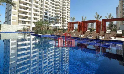 Apartamento à venda, 65 m² por r$ 692.880,00 - tatuapé - são paulo/sp